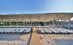 SATURN PALACE RESORT (7 foto / 10)