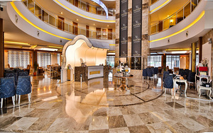 SATURN PALACE RESORT (9 foto / 10)