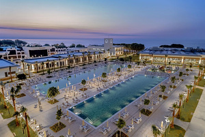 SWANDOR HOTELS & RESORTS KEMER (4 foto / 10)