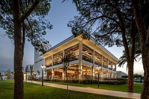 SWANDOR HOTELS & RESORTS KEMER (10 foto / 10)