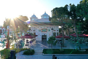 SWANDOR HOTELS TOPKAPI PALACE (10 foto / 10)