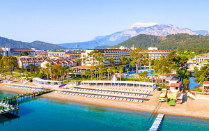 GRAVEL HOTELS SELECT (EX. GRAVEL SEVEN SEAS) (1 фото из 10)