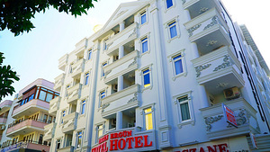 ERGUN HOTEL (1 foto / 4)