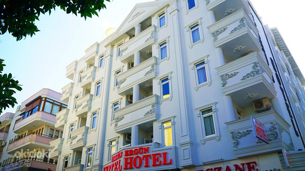 ERGUN HOTEL