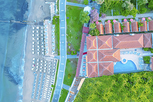OZLEM GARDEN HOTEL (3 foto / 10)