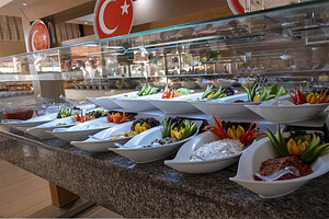 OZLEM GARDEN HOTEL (7 foto / 10)