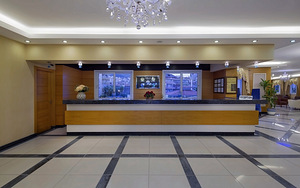 VILLA SUN FLOWER HOTEL (4 foto / 10)
