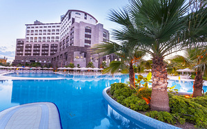 MELAS LARA HOTEL (1 foto / 10)