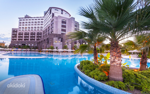 MELAS LARA HOTEL