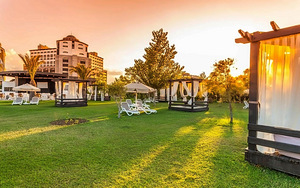MELAS LARA HOTEL (2 foto / 10)
