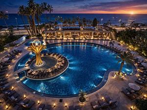 WORLD STAR BEACH RESORT & SPA (2 foto / 10)