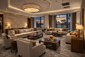 WORLD STAR BEACH RESORT & SPA (5 foto / 10)