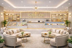 WORLD STAR BEACH RESORT & SPA (10 foto / 10)