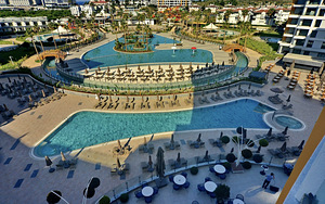 AZURA WORLD HOTEL (4 foto / 10)