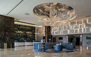AZURA WORLD HOTEL (10 foto / 10)