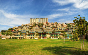 GOLDCITY HOTEL (1 foto / 10)