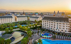 CALIMERA HANE GARDEN RESORT (3 foto / 10)
