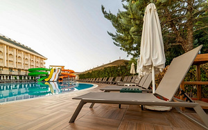 CALIMERA HANE GARDEN RESORT (7 foto / 10)