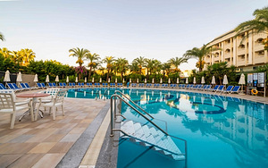CALIMERA HANE GARDEN RESORT (10 foto / 10)