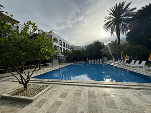 LA MUER CITY HOTEL KEMER (EX.KORIENT HOTEL) (3 foto / 10)