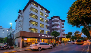 ALAADDIN BEACH HOTEL (1 foto / 10)