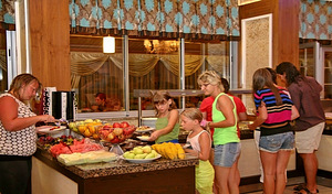 ALAADDIN BEACH HOTEL (7 foto / 10)