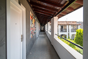 TIANA BEACH HOTEL (4 foto / 10)
