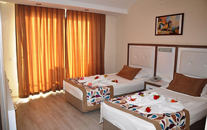 ACAR HOTEL (10 фото из 10)
