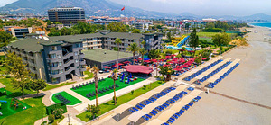 SENZA SUNSET BEACH HOTEL (10 foto / 10)