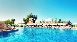 WORLD STAR BEACH RESORT & SPA HOTEL (2 foto / 10)
