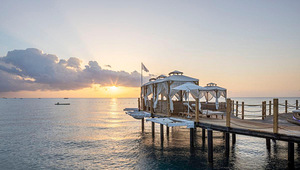MOVENPICK RESORT ANTALYA TEKIROVA (9 foto / 10)