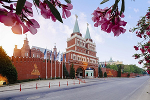 KREMLIN PALACE (3 фото из 10)