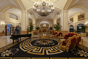 KREMLIN PALACE (5 фото из 10)