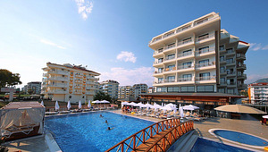 SEY BEACH HOTEL& SPA (8 foto / 10)