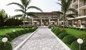 AVIA RESORT AND SPA (1 foto / 10)