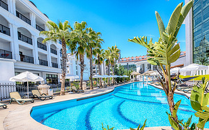 WELL PALACE HOTEL SIDE (1 фото из 10)