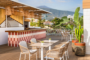 HOTEL ATLANTIC EL TOPE (1 foto / 10)