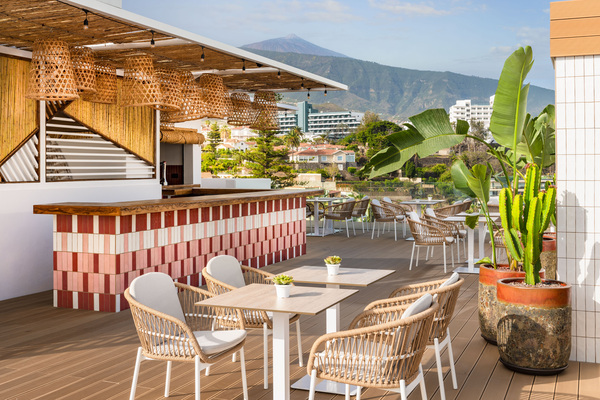 HOTEL ATLANTIC EL TOPE