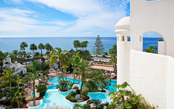 HYATT ZIVA JARDIN TROPICAL TENERIFE