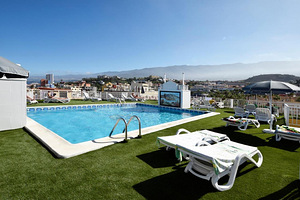 SKYVIEW HOTEL BY LIVVO (4 фото из 10)