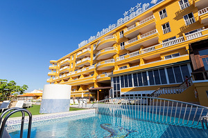 VILLA DE ADEJE BEACH (3 foto / 10)