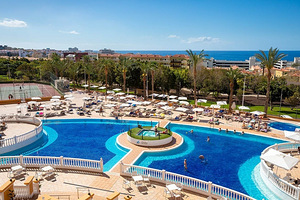 CHATUR PLAYA REAL RESORT (4 foto / 10)