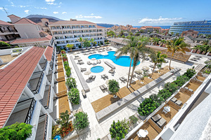 PARQUE LA PAZ HOTEL (3 foto / 10)