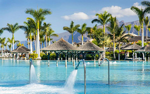 GRAN MELIA PALACIO DE ISORA (6 foto / 10)