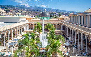GRAN MELIA PALACIO DE ISORA (8 foto / 10)
