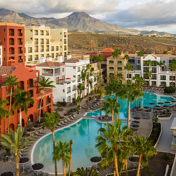 BAHIA PRINCIPE LUXURY TENERIFE (ADULTS ONLY 16+)