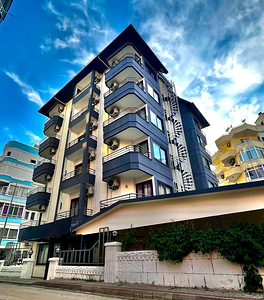 BEST ALANYA HOTEL (3 foto / 10)