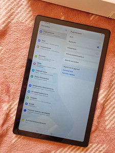 Samsung galaxy tab a7 wifi 32gb (4 foto / 4)