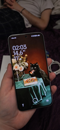 Xiaomi 15t 12/256 Gray