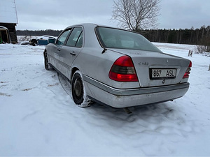 Mercedes c180 w202 (2 foto / 5)